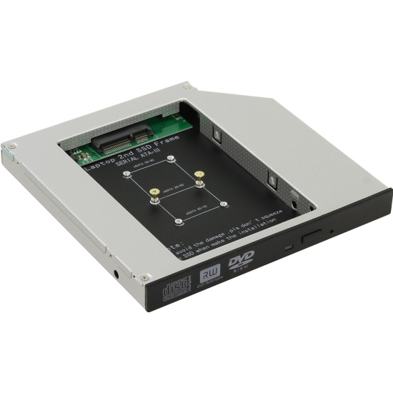 Купить сменный бокс (optibay) для HDD 2.5 ORIENT UHD-2MSC12 в интернет ...