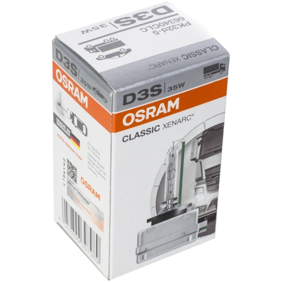 Osram xenarc d3s 35w. Osram xenarc d3s 35w