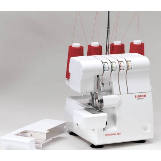 Оверлок Singer Ultra Lock 14SH654 — купить в интернет-магазине ОНЛАЙН ...