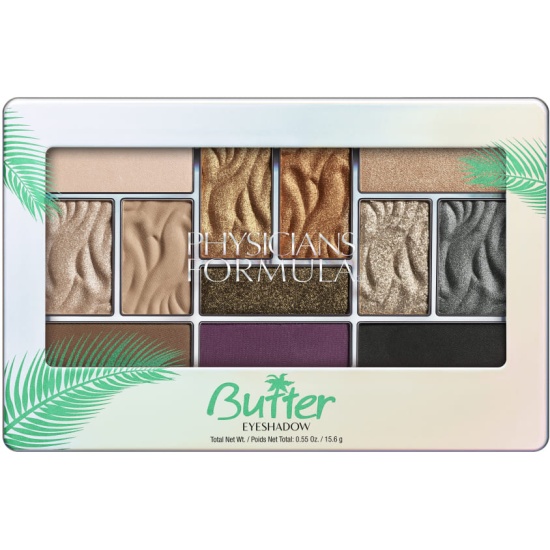 Купить палетка теней для век PHYSICIANS FORMULA тон знойные ночи,15,6 г ...