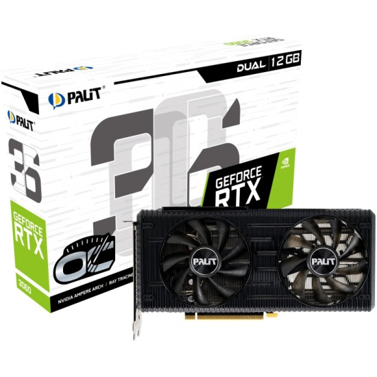 geforce rtx 3060 palit dual 12 gb