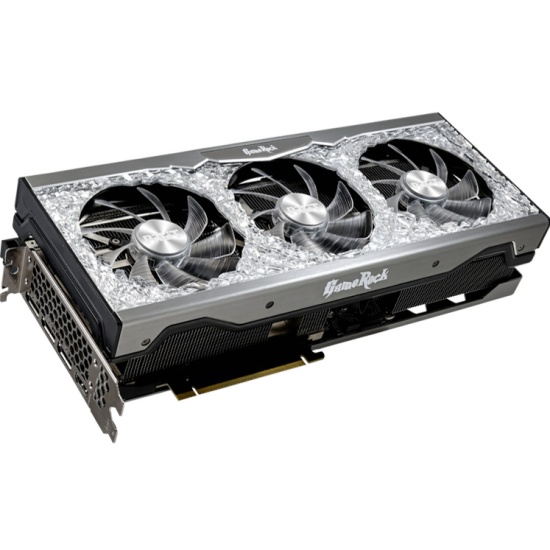 Видеокарта Palit GeForce RTX 3090 Ti GAMEROCK OC 24G — купить в ...