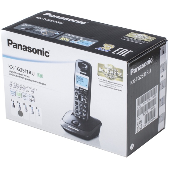 Музыкальный центр Panasonic SC-HC410EE-S, Silver