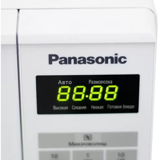 Микроволновая печь Panasonic NN-ST 251 WZPE NN-ST251WZPE — купить по ...