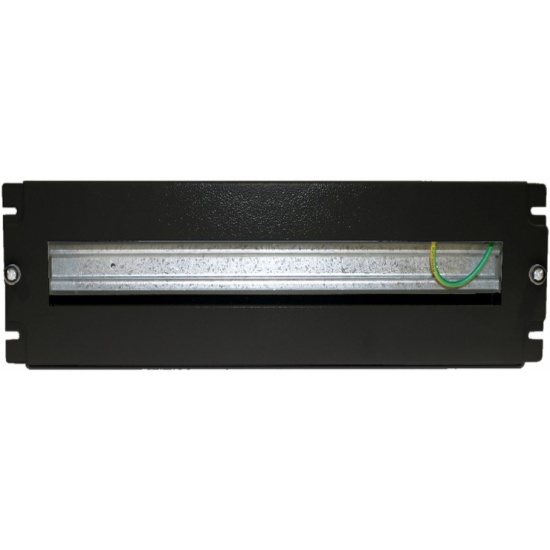 Панель 19 ps 3u. Панель с din-рейкой PS-3u. Bpb19-PS-3u-ral7035. Панель 19 с din-рейкой PS-3u с телескопической. Cabeus PS-3u-BK корпус с din-рейкой на 22 места