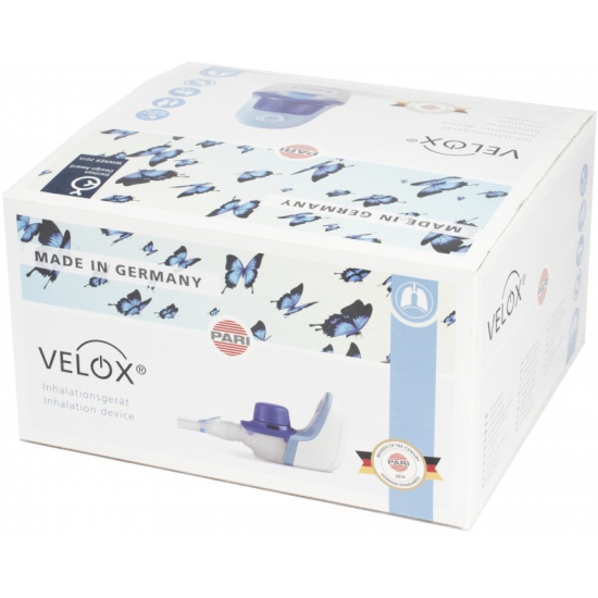Электронно сетчатый ингалятор pari velox отзывы купить зубная щетка обычная