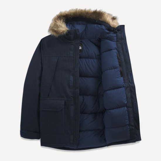 The north face parka xxl outlet