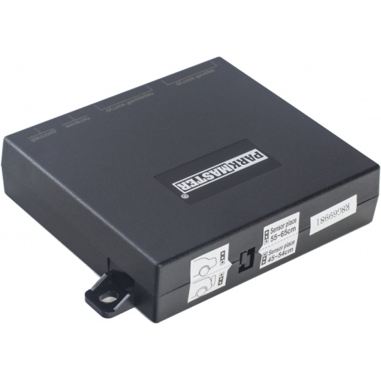 Парковочный радар Parkmaster 8-FJ-27 Black — купить в интернет-магазине ...