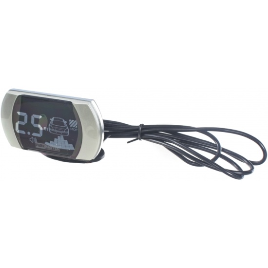 Парковочный радар Parkmaster 8-FJ-27 Black — купить в интернет-магазине ...
