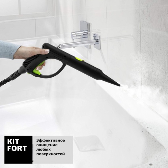 Пароочиститель Kitfort КТ-935 — купить в интернет-магазине ОНЛАЙН ТРЕЙД.РУ