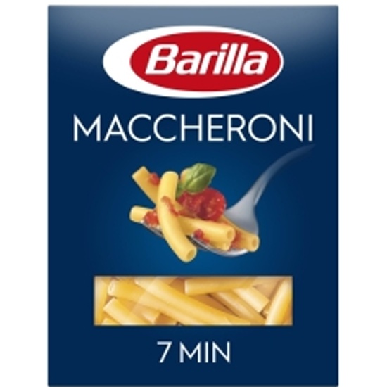 Паста Barilla Маккероне 450 г — купить в интернет-магазине ОНЛАЙН ТРЕЙД.РУ