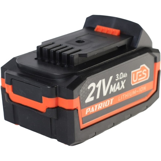 Купить Аккумуляторная батарея PATRIOT PB BR 21V(Max) Li-ion 3,0Ah UES ...