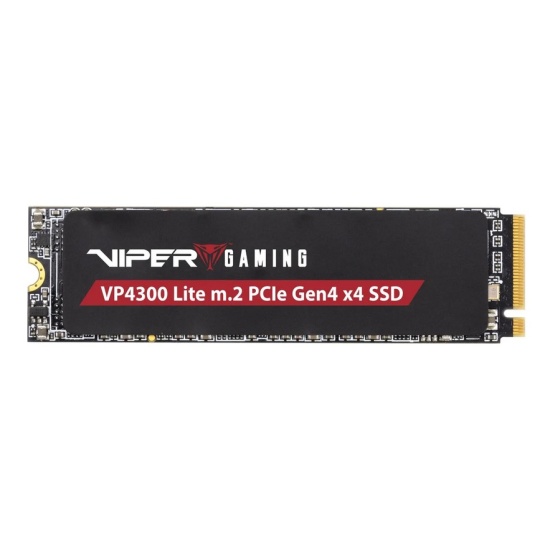 SSD диск PATRIOT 4TB Viper VP4300 Lite PCIe 4.0 x4 (VP4300L4TBM28H ...