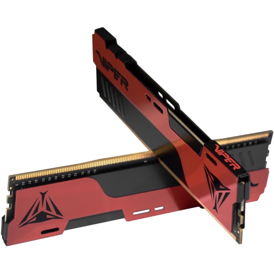 Patriot Memory DDR4 8Gb 2x4Gb 2666MHz pc 21300 Viper Elite ll PVE248G266C6K