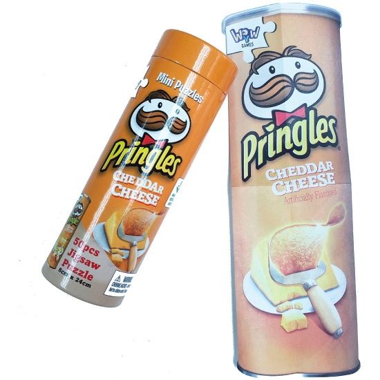 cheese pringles