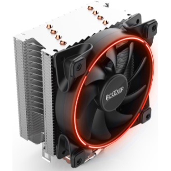 Кулер для процессора pccooler gi x4b v2 обзор