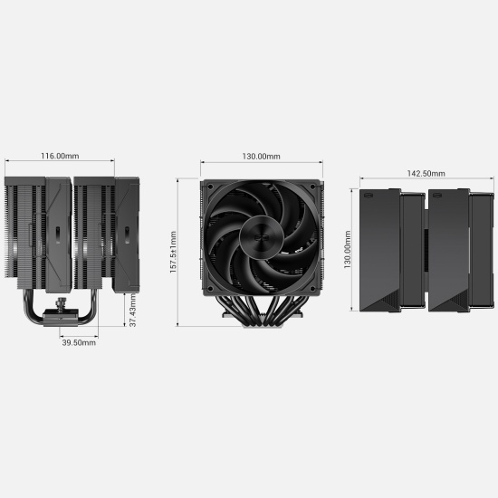 Pccooler rz400 v2 bk. Pccooler rz400 v2 bk