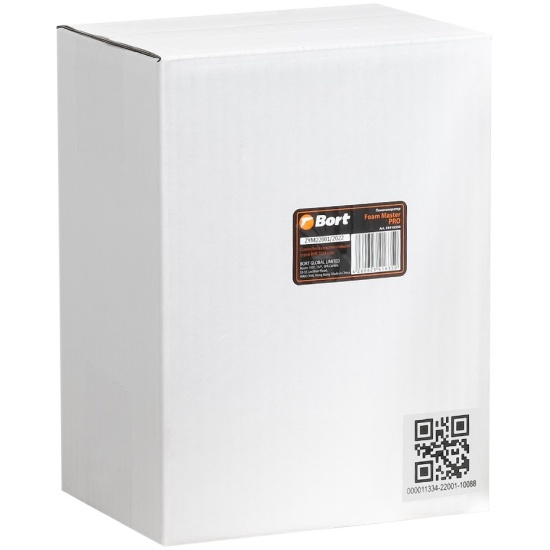 Пеногенератор Bort Foam Master PRO — купить в интернет-магазине ОНЛАЙН ...