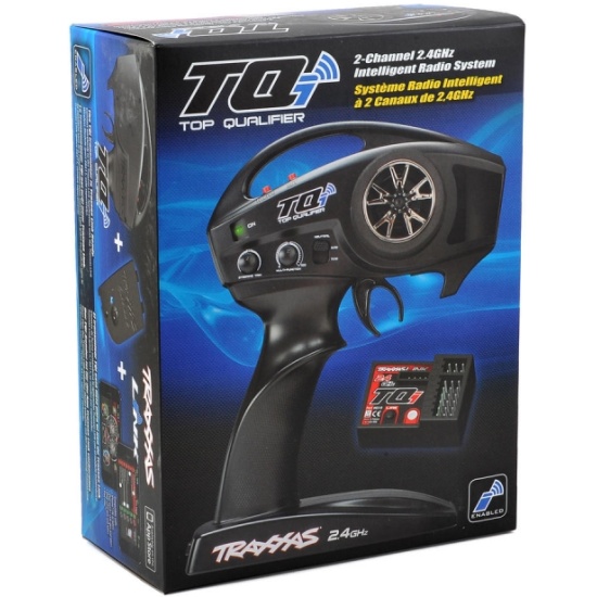 Комплект оборудования радиоуправления TRAXXAS TRA6509X TQi 2.4 GHz