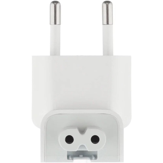 Переходник для блока питания Apple Euro Plug — купить в интернет ...