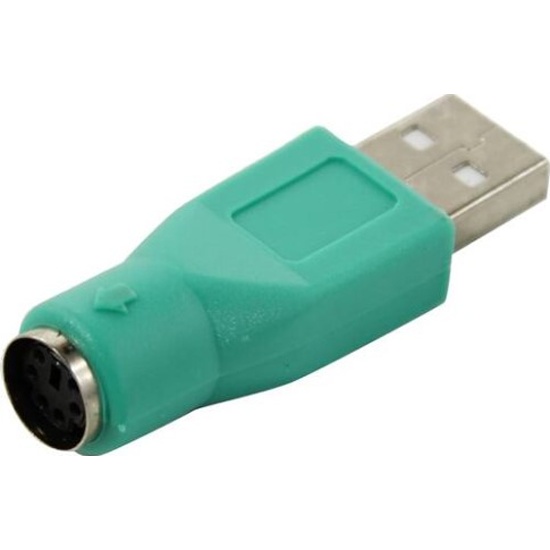 Переходник Espada USB (M) to PS/2 (F) EUSBM-PS/2F — купить по низкой ...