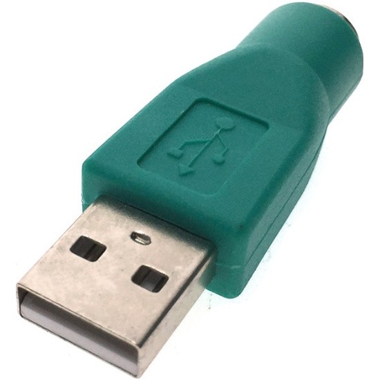 Переходник Espada USB (M) to PS/2 (F) EUSBM-PS/2F — купить по низкой ...