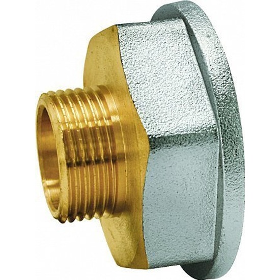 Переходник Euros 3/4 x 1/2 ВР-НР (Арт.:EU.ST3050155 34x12) - купить по низкой це