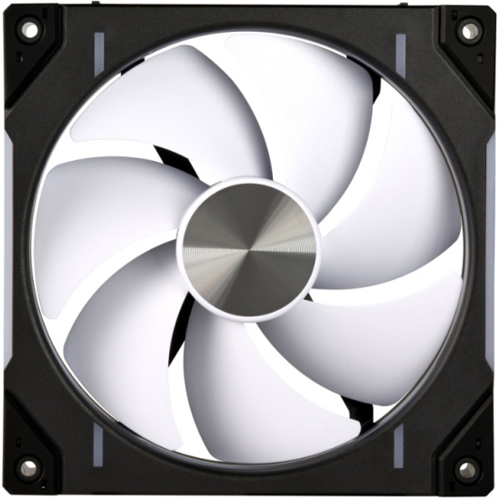 PHANTEKS D30 DRGB Black Regular PH F140D30 DRGB PWM BK01