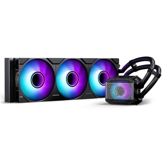 СВО для процессора PHANTEKS Glacier One 360M25 G2 Black (PH-G0360M25G2_DBK02)