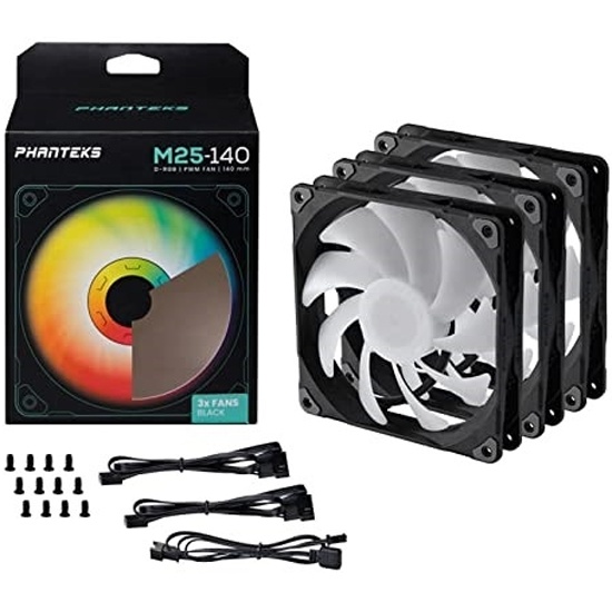 Phanteks m25