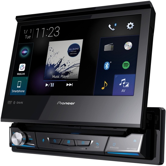 Автомагнитола Pioneer AVH-Z7250BT — купить по низкой цене в интернет ...