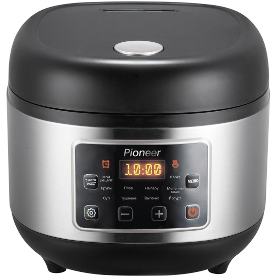 Мультиварка Pioneer MC212 — купить в интернет-магазине ОНЛАЙН ТРЕЙД.РУ