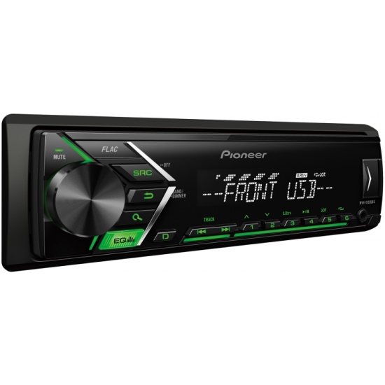 Pioneer mvh s100ubg как подключить телефон