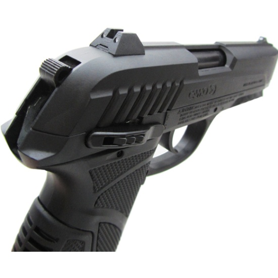 Gamo 611138254 PT-85 Blowback Pellet Pistol - Black for sale online