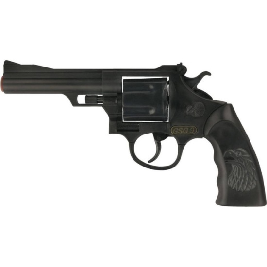 Пистолет SOHNI-WICKE 0341F Special Action GSG 9 12-зарядный Gun 20,6 см ...