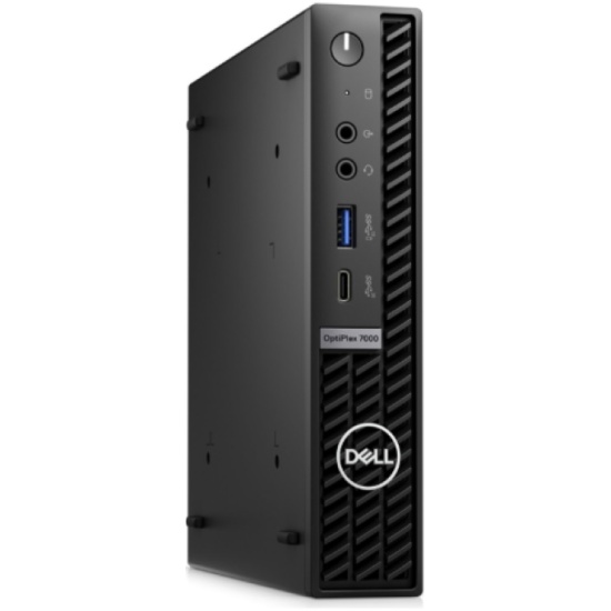 Компьютер DELL OptiPlex 7000 Micro D15U Core i512600T 16GB (1x16GB