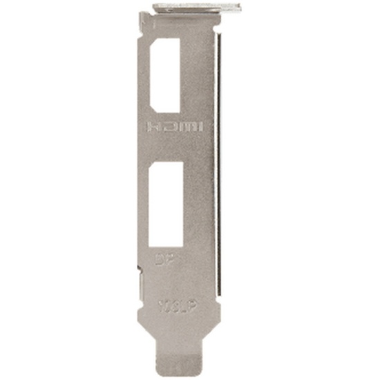 Купить Планка для видеокарты Afox LOW PROFILE BRACKET LP bracket. в ...