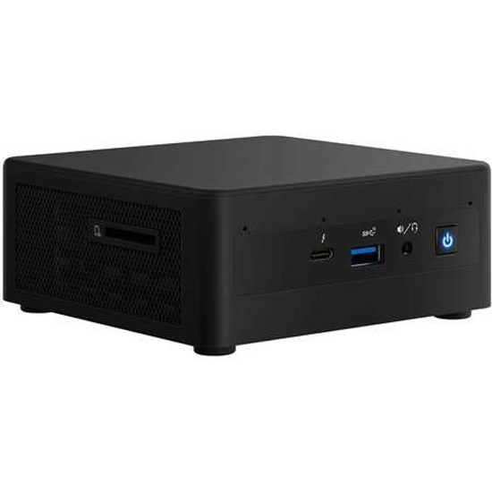 Платформа Intel NUC 11 (Core i3-1115G4, 3 ГГц / 4.1 ГГц, 2xDDR4-3200 SO ...