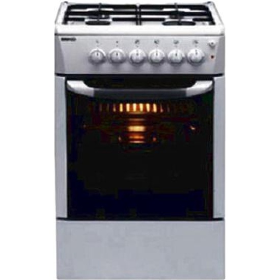 Комбинированная плита Beko FSM62330DXT