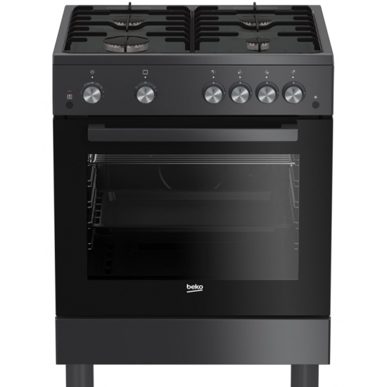 Плита газовая Beko FSG62120DACS — купить в интернет-магазине ОНЛАЙН ...