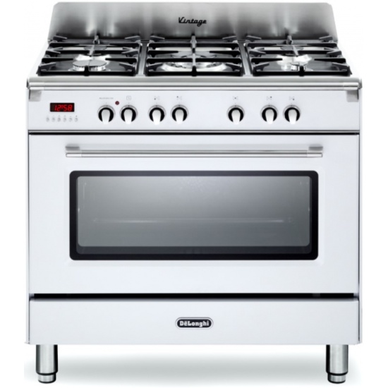 Плита газовая DeLonghi MEM 965 WX RUS — купить в интернет-магазине ...