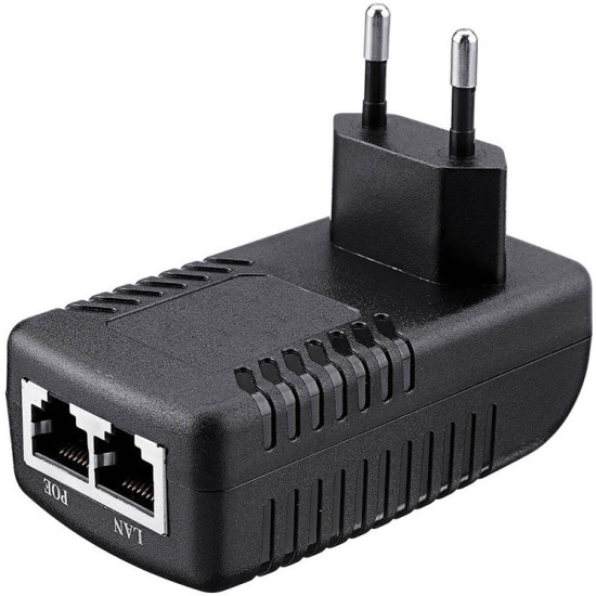 Инжектор POE ORIENT SAP-48POE 24 Вт, AC 100-240V/ DC 48V, 0.5A (SAP ...