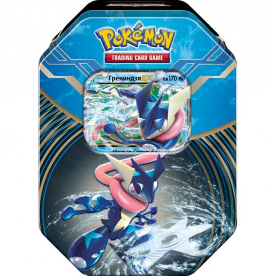 Настольная игра ПОКЕМОН КОМПАНИ ИНТЕРНЕЙШЕНЛ Pokemon XY. Коллекционный ...