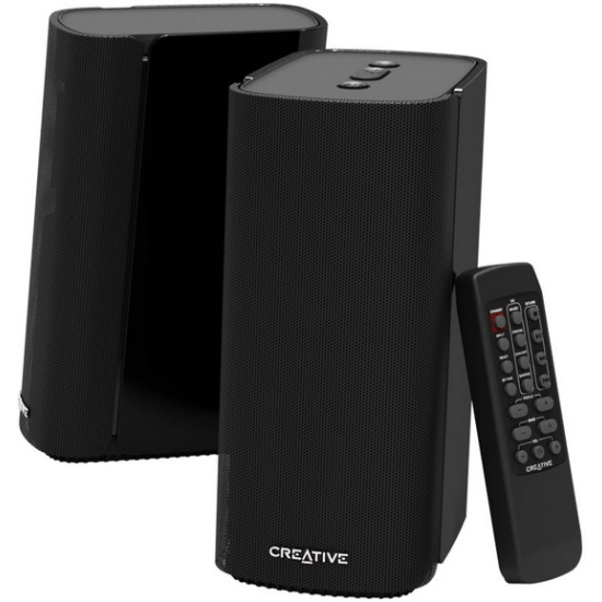Компьютерная акустика Creative T100 51MF1690AA000 — купить по низкой ...