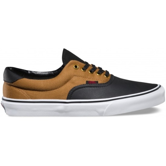VANS U ERA 59 T L RUBBER BL VZMSH0L . 44 5
