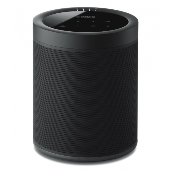 Портативная колонка Yamaha MusicCast 20, черный AWX021BL — купить по ...