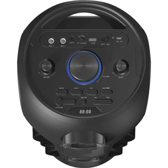 Портативная акустика Defender G78 70Вт, BT/FM/TF/USB/MIC/Light (65178 ...