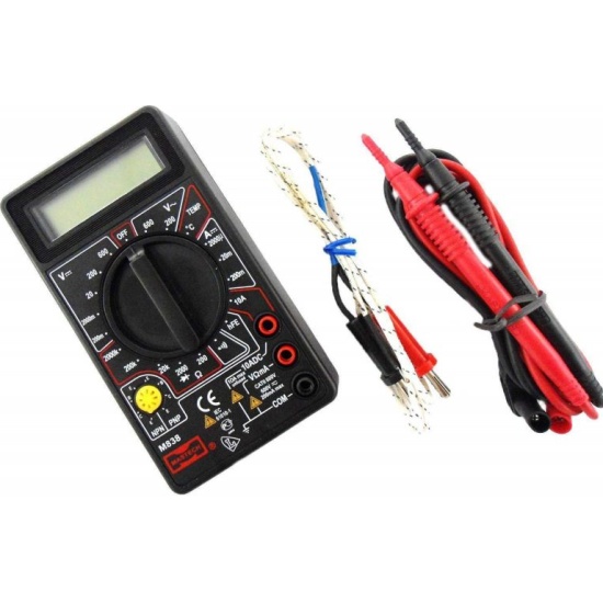Купить Портативный мультиметр MASTECH M838 13-2004 в интернет-магазине ...