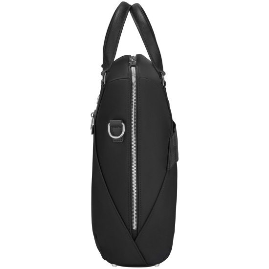 Victorinox leather briefcase discount