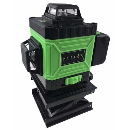 Построитель лазерных плоскостей ZITREK LL16-GL-Cube самовыравнивающийся ...